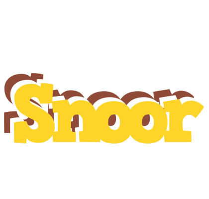 Snoor hotcup logo