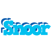 Snoor jacuzzi logo
