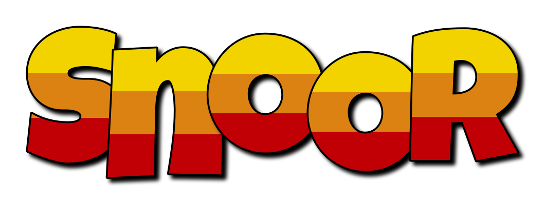 Snoor jungle logo