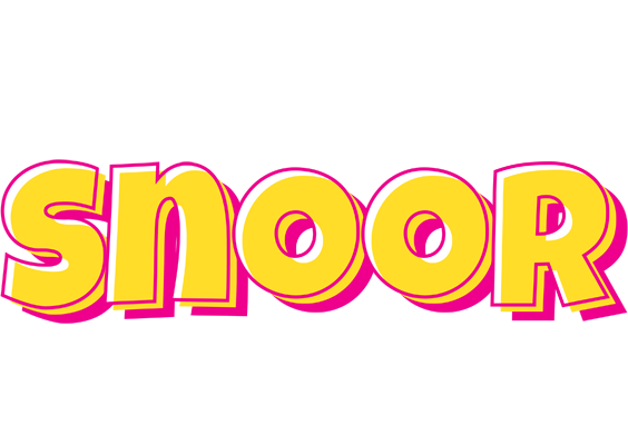 Snoor kaboom logo