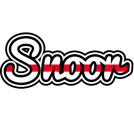 Snoor kingdom logo