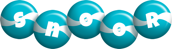 Snoor messi logo