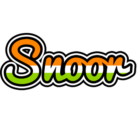 Snoor mumbai logo