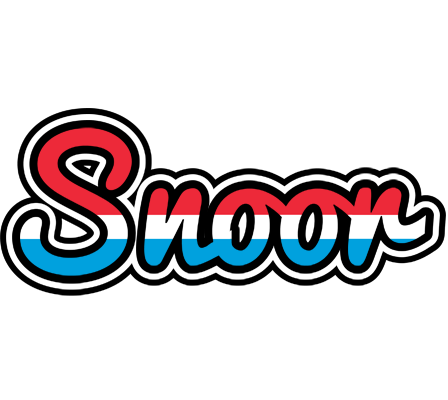 Snoor norway logo