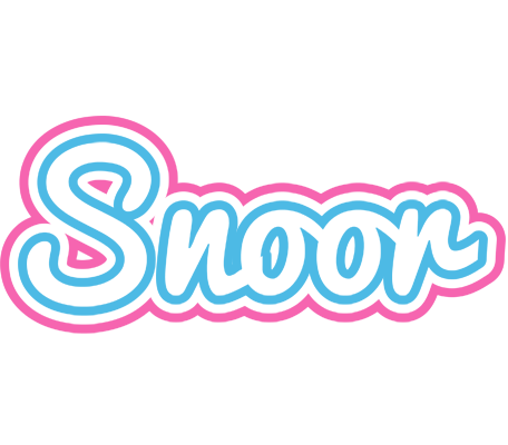 Snoor outdoors logo