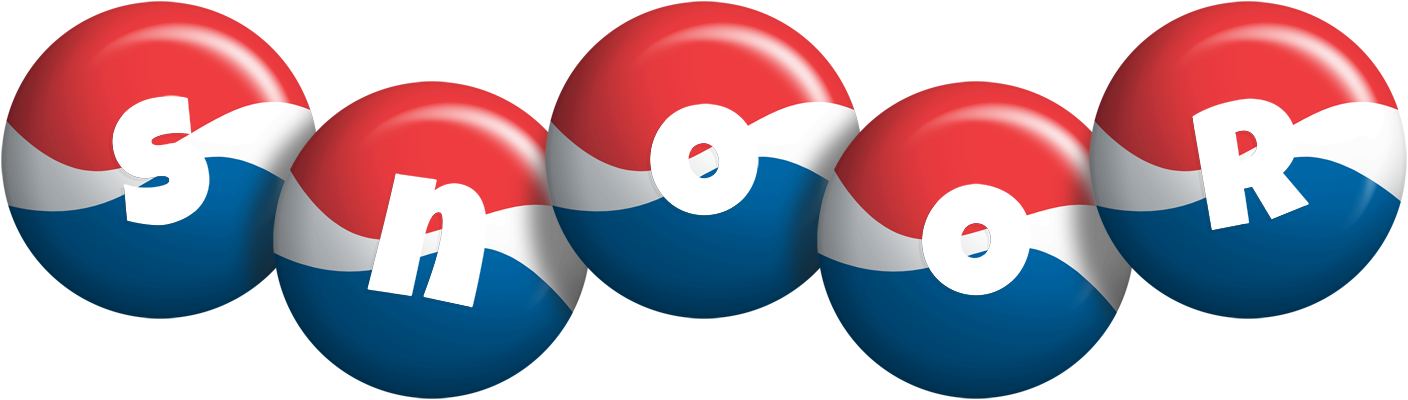 Snoor paris logo