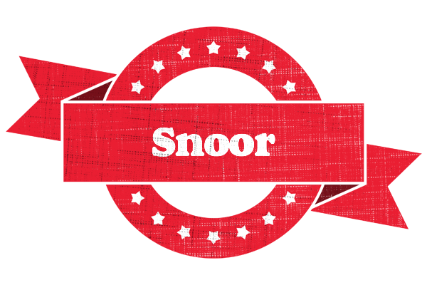 Snoor passion logo