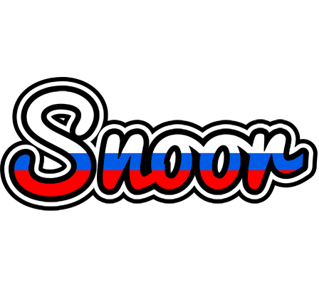Snoor russia logo