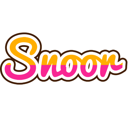 Snoor smoothie logo