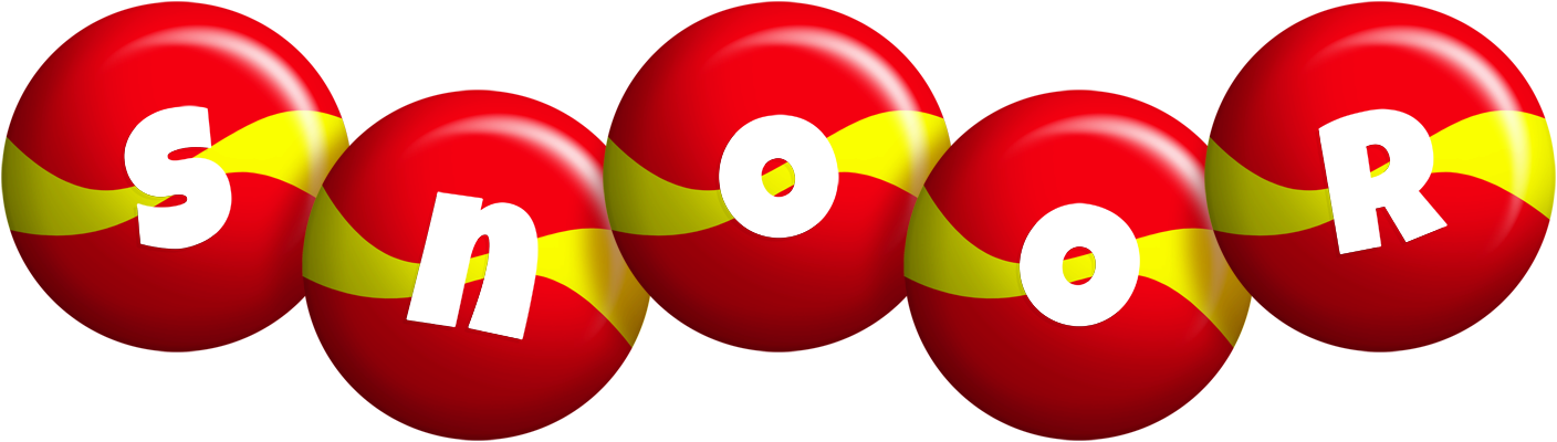 Snoor spain logo