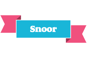 Snoor today logo