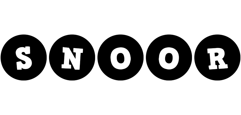 Snoor tools logo