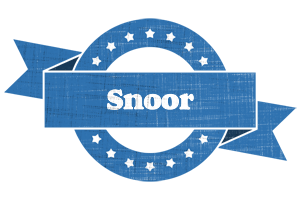 Snoor trust logo