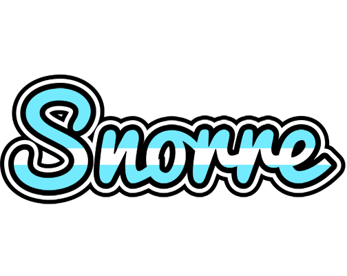 Snorre argentine logo
