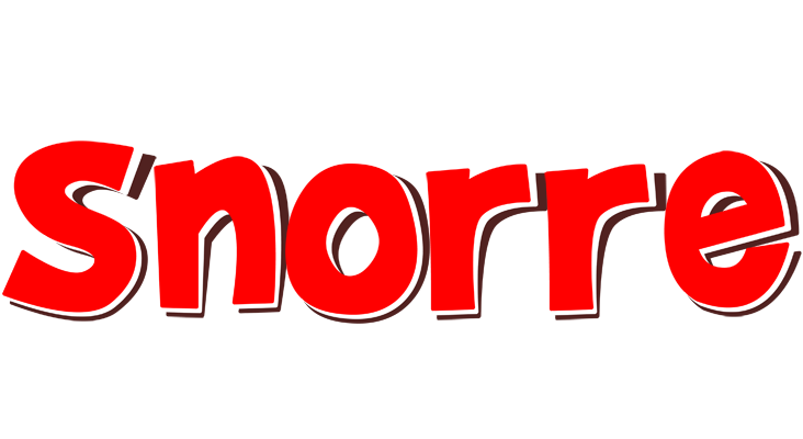 Snorre basket logo