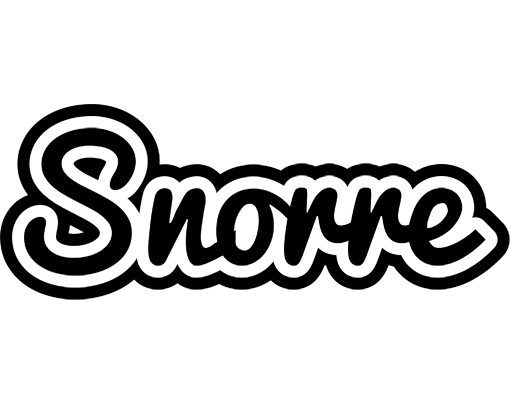 Snorre chess logo