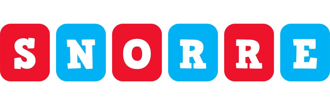 Snorre diesel logo