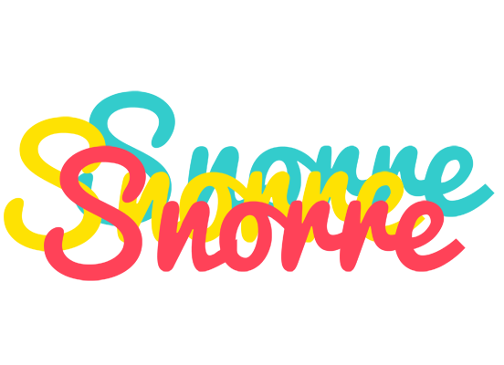 Snorre disco logo