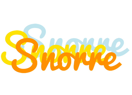 Snorre energy logo