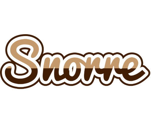 Snorre exclusive logo