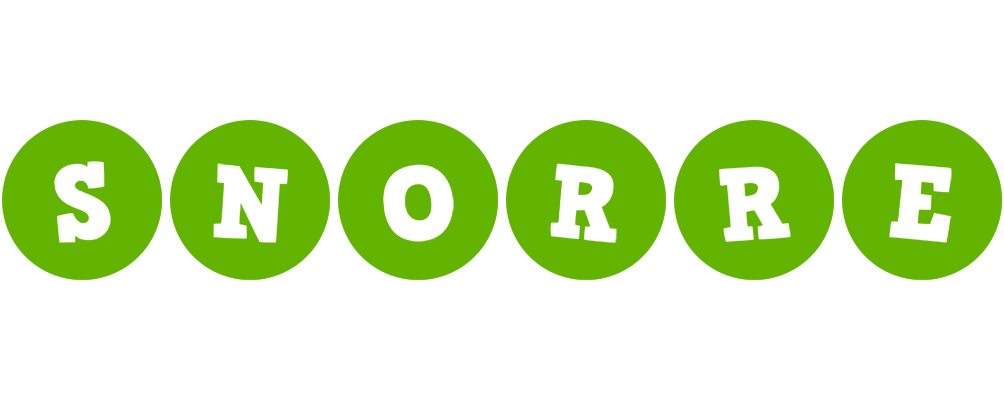 Snorre games logo