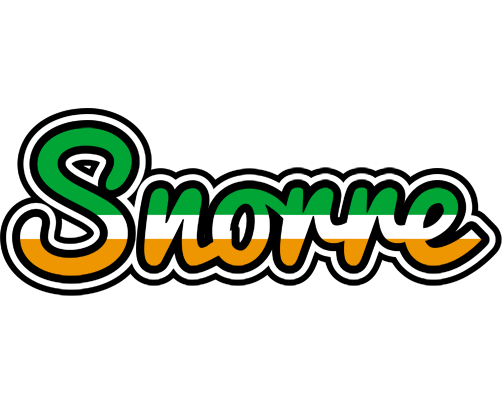 Snorre ireland logo