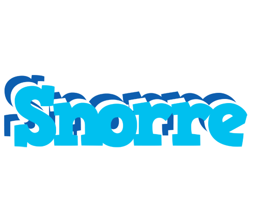 Snorre jacuzzi logo
