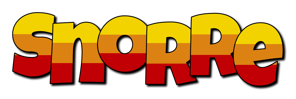 Snorre jungle logo