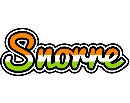 Snorre mumbai logo