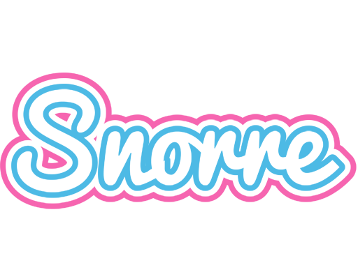 Snorre outdoors logo