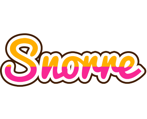 Snorre smoothie logo