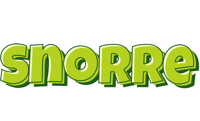 Snorre summer logo