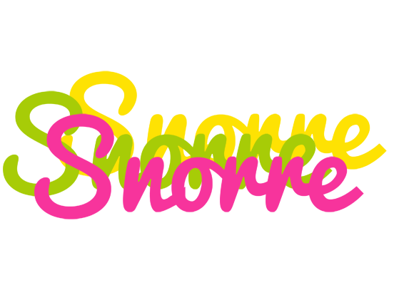 Snorre sweets logo