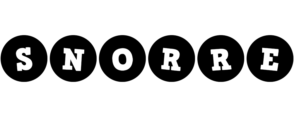 Snorre tools logo