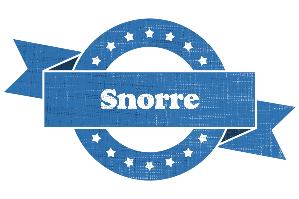 Snorre trust logo