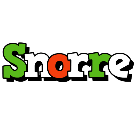 Snorre venezia logo