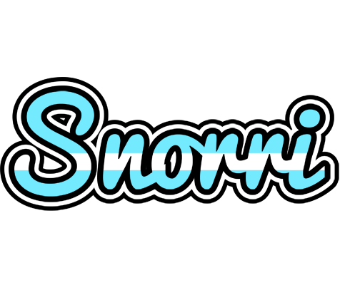 Snorri argentine logo