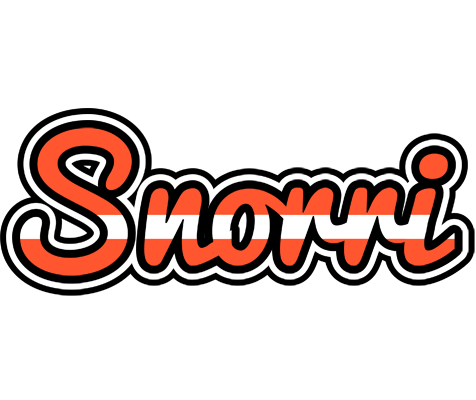 Snorri denmark logo