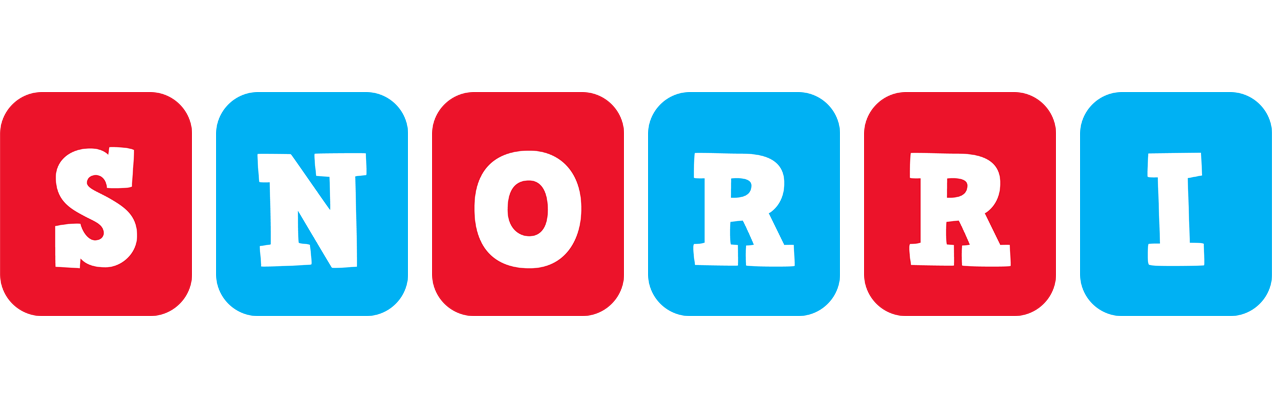 Snorri diesel logo