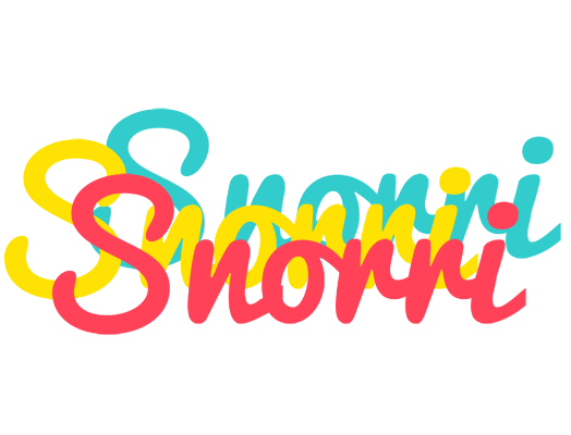 Snorri disco logo