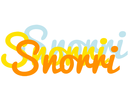 Snorri energy logo
