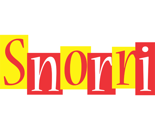Snorri errors logo