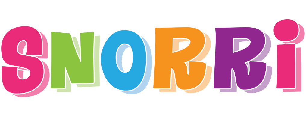Snorri friday logo