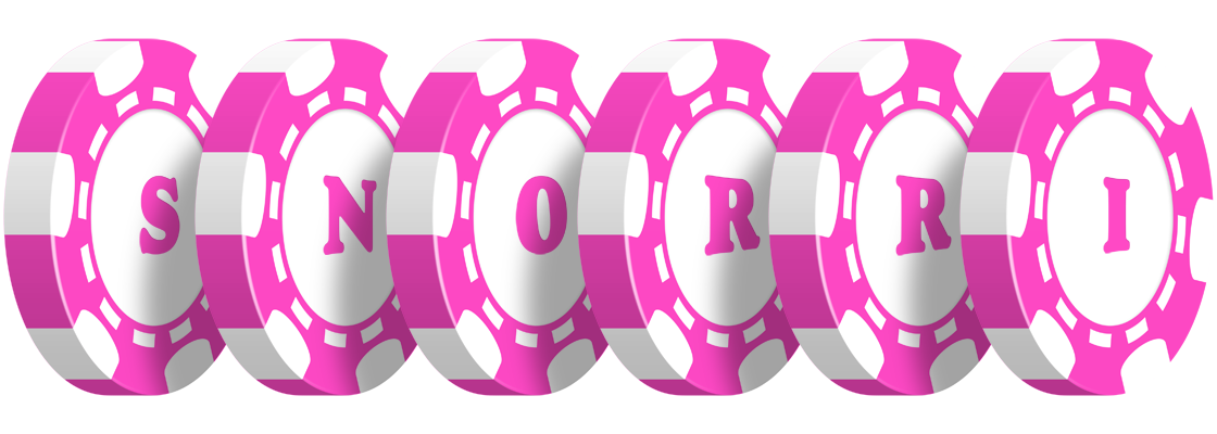 Snorri gambler logo