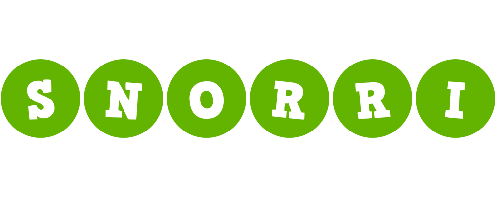 Snorri games logo