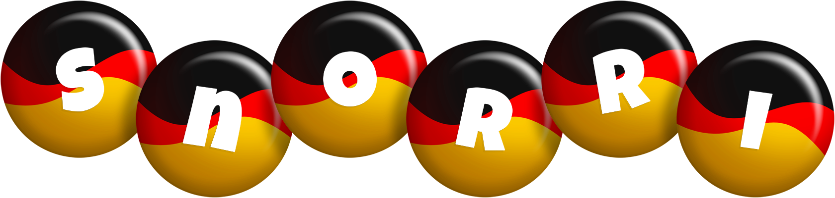Snorri german logo