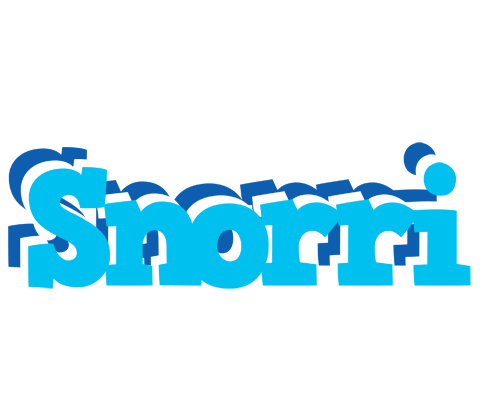 Snorri jacuzzi logo
