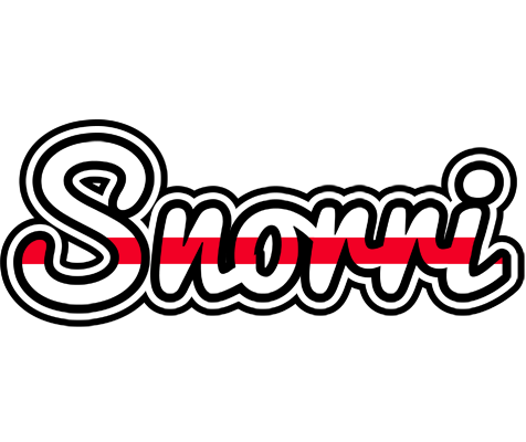 Snorri kingdom logo