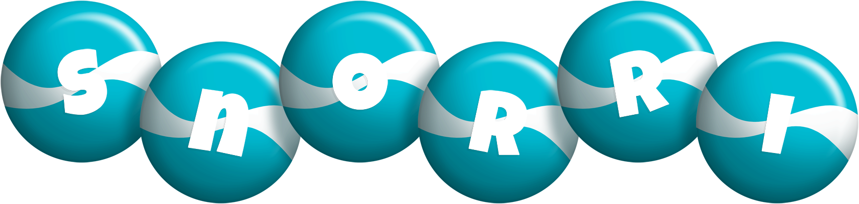 Snorri messi logo