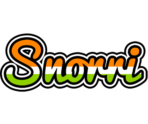 Snorri mumbai logo
